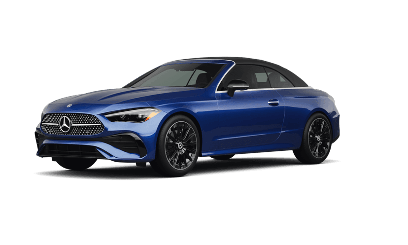 2026 Mercedes-Benz CLE Cabriolet