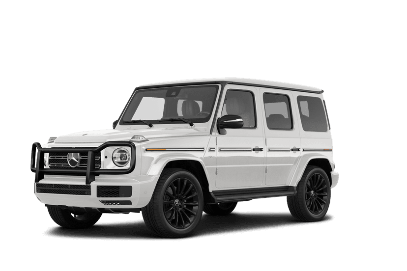 2026 Mercedes-Benz G 63