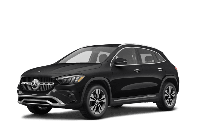 2026 Mercedes-Benz GLA 250