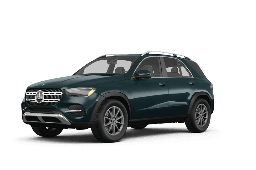 2026 Mercedes-Benz GLE 350 SUV