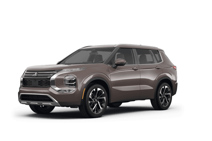 2025 Mitsubishi Outlander