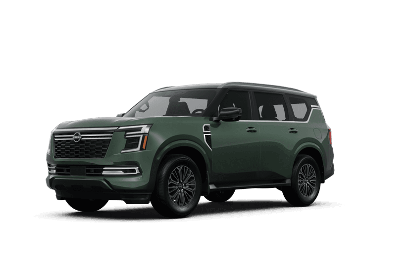 2026 Nissan Armada
