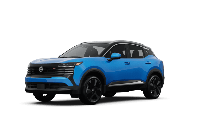 2026 Nissan Kicks
