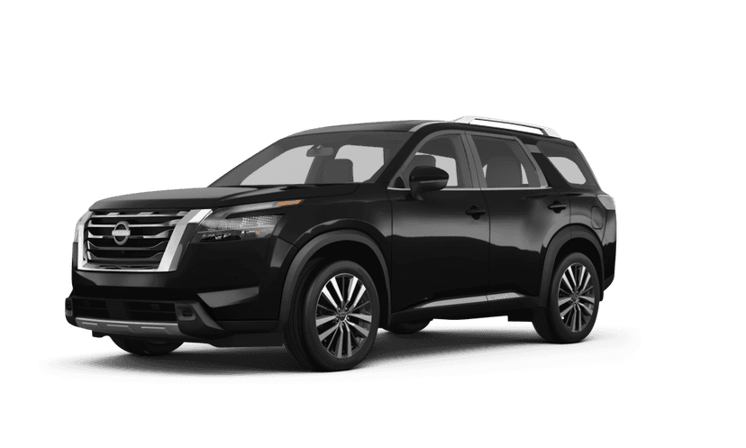 2026 Nissan Pathfinder