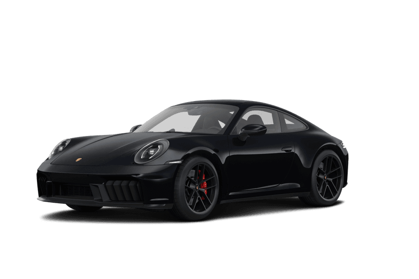 2026 Porsche 911 Coupe