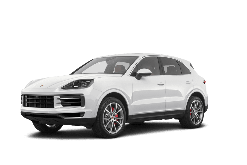 2026 Porsche Cayenne