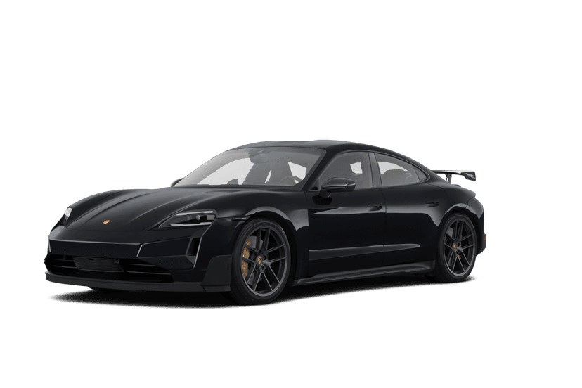 2026 Porsche Taycan