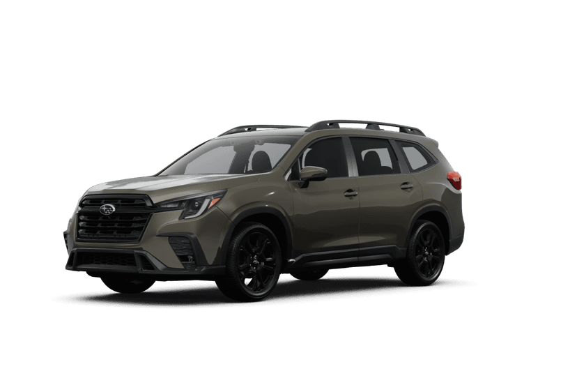 2026 Subaru Ascent