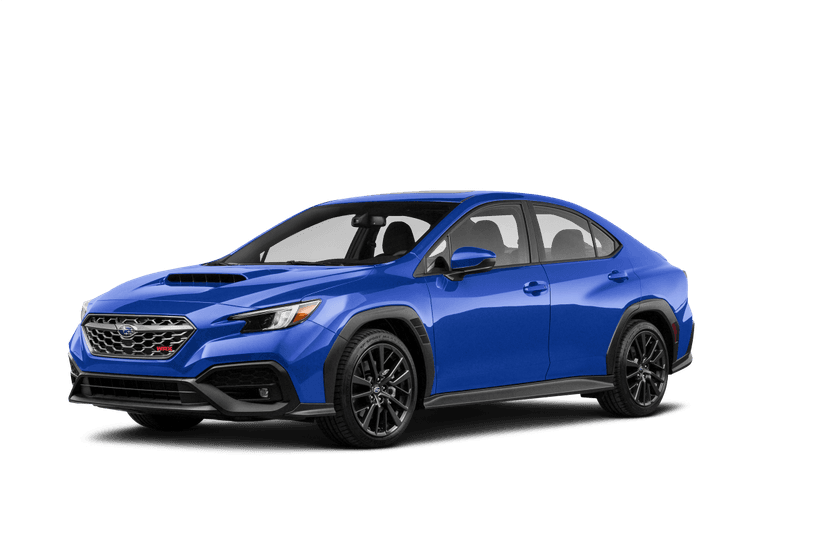 2026 Subaru WRX