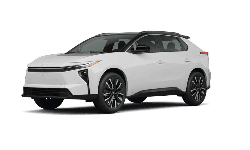 2026 Toyota bZ