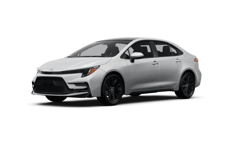 2026 Toyota Corolla
