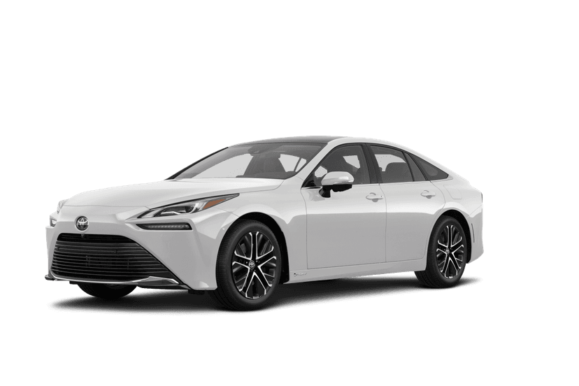2025 Toyota Mirai