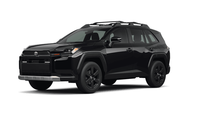 2026 Toyota RAV4