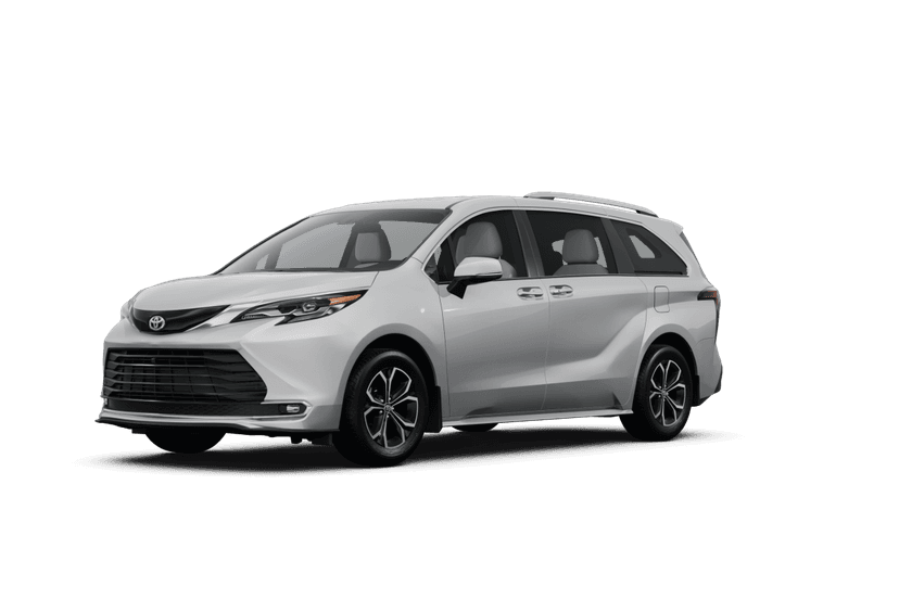 2025 Toyota Sienna