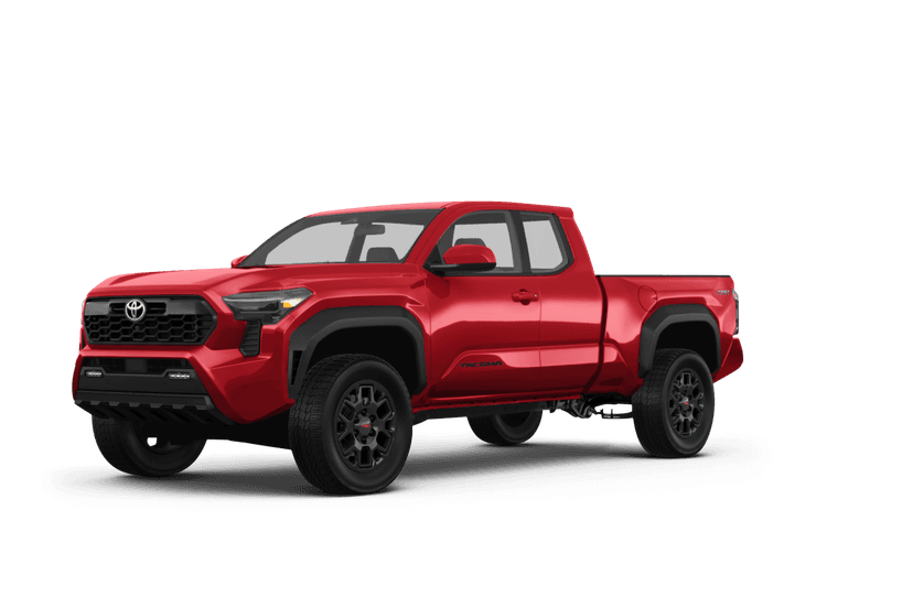 2026 Toyota Tacoma