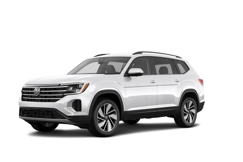 2026 Volkswagen Atlas