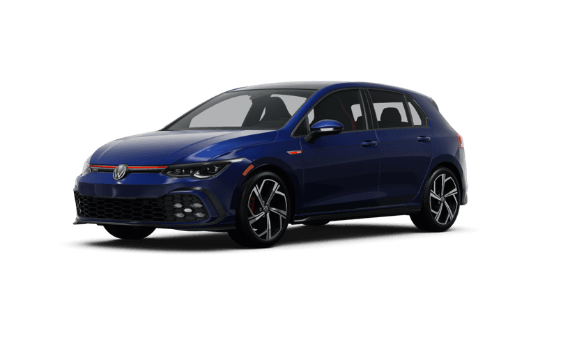 2026 Volkswagen Golf GTI