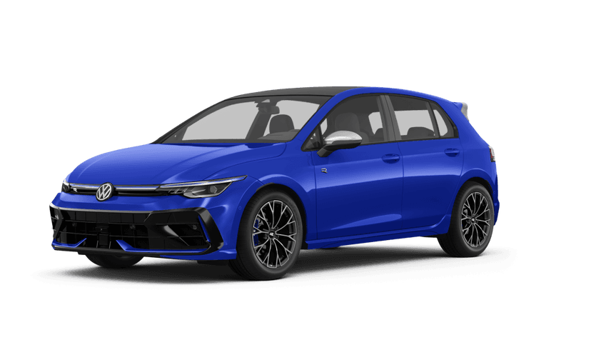 2026 Volkswagen Golf R