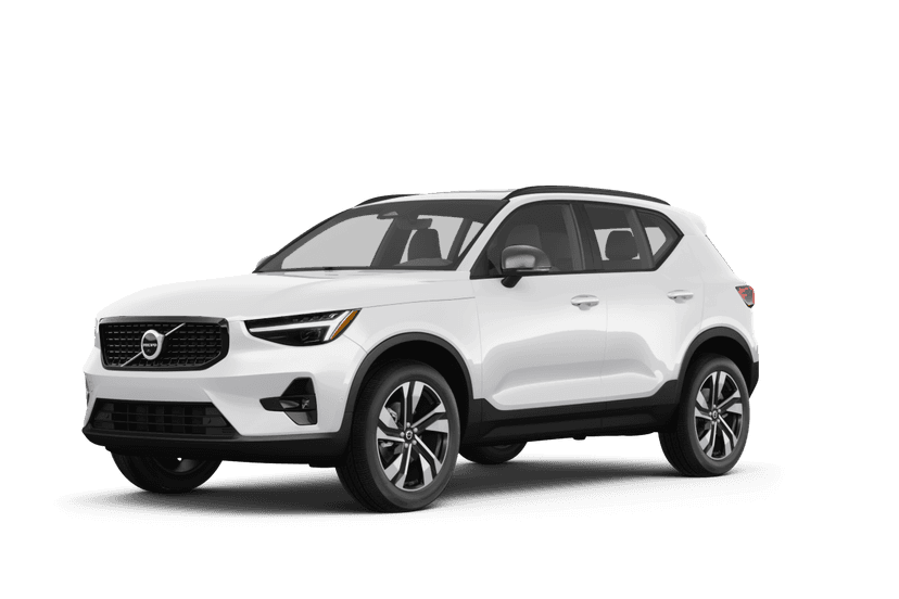 2026 Volvo XC40