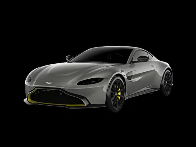 2025 Aston Martin Vantage