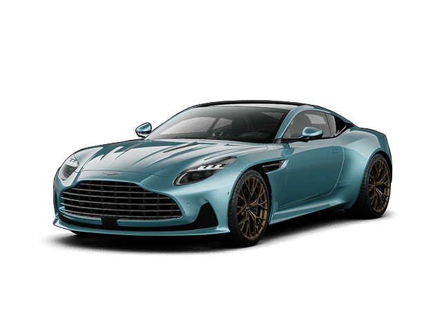 2025 Aston Martin DB12