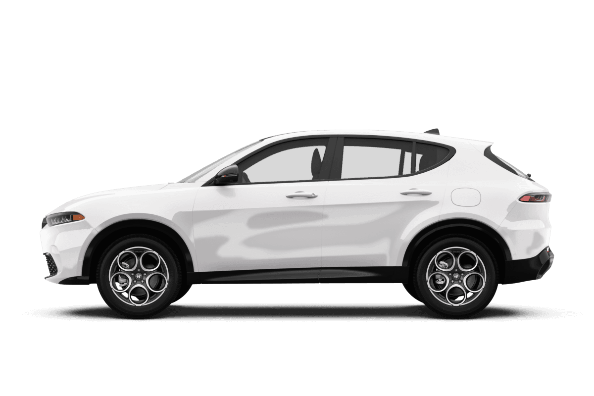 Alfa Romeo Tonale  - Side view