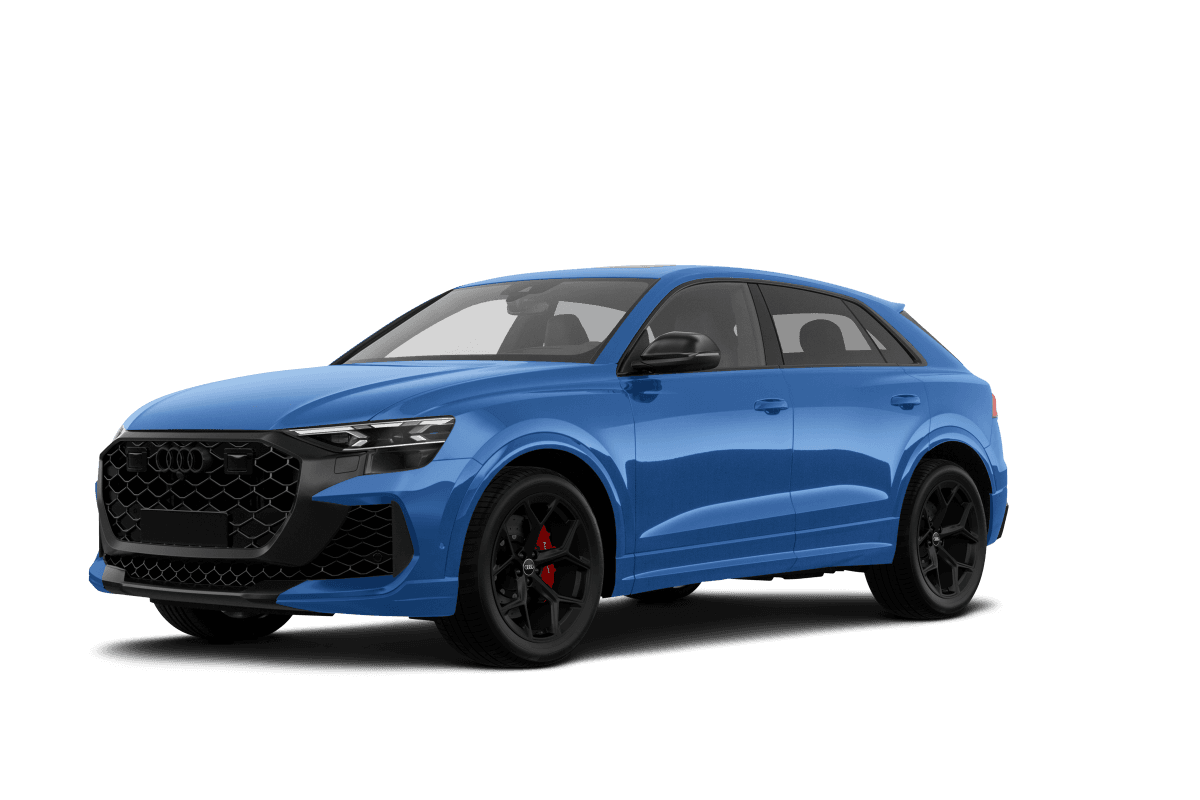 Audi RS Q8  - Front view