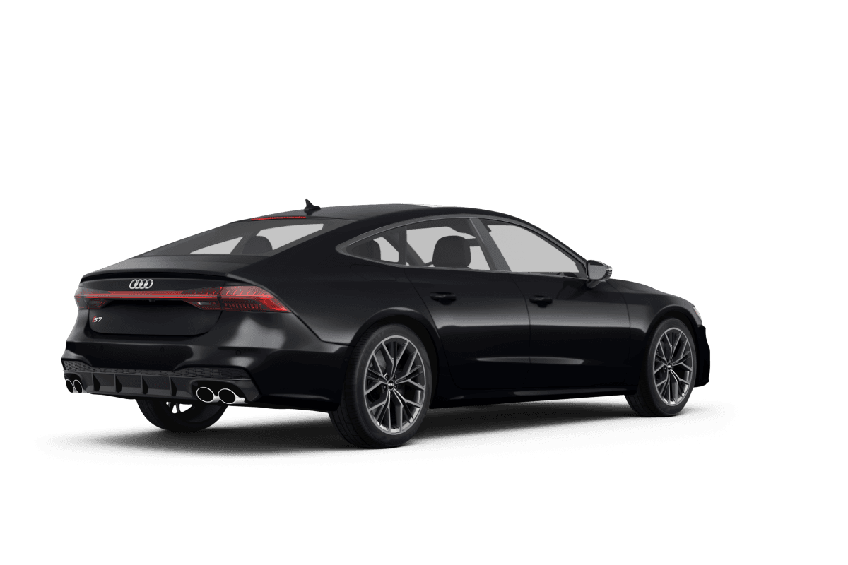 Audi RS 7 performance  - Back view