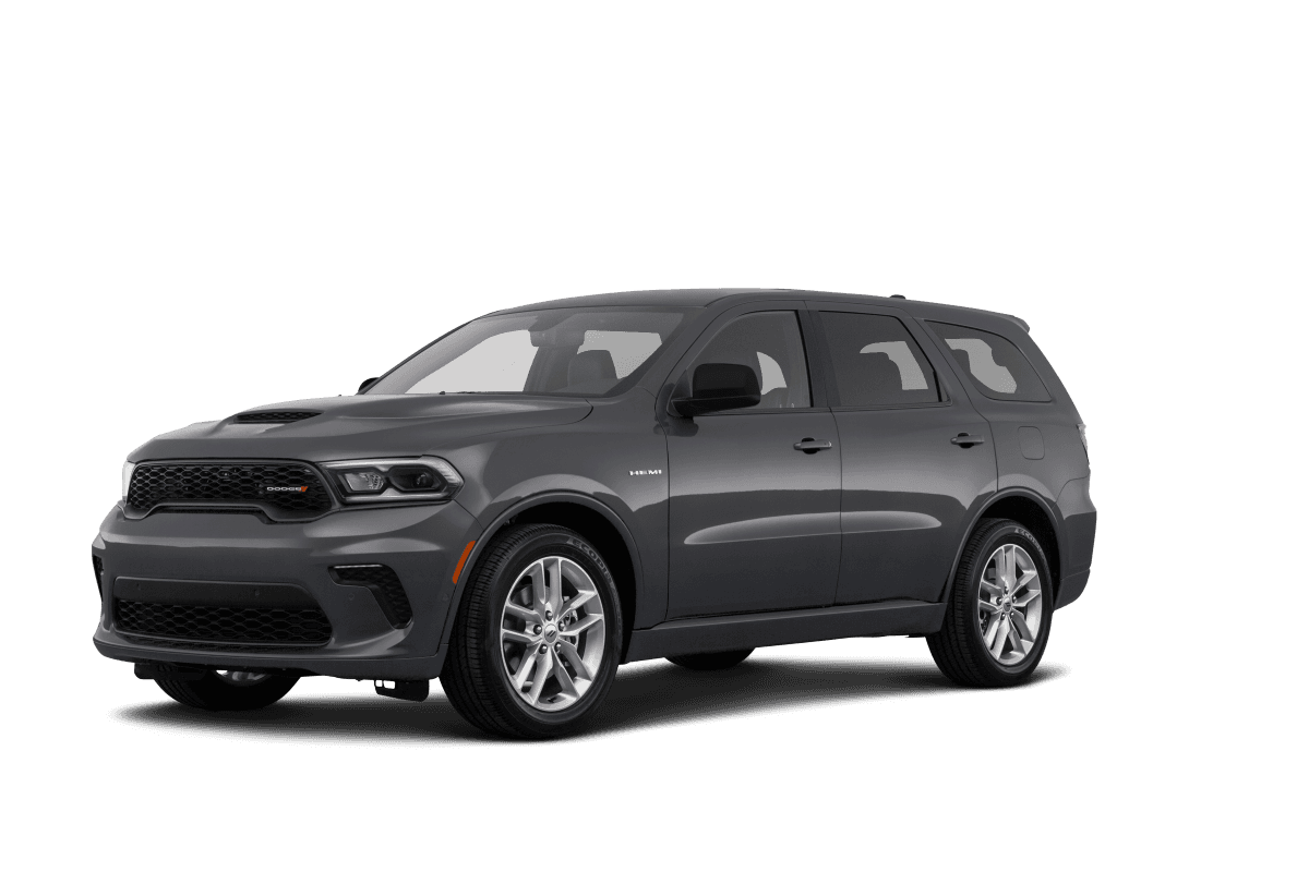 Dodge Durango  - Front view