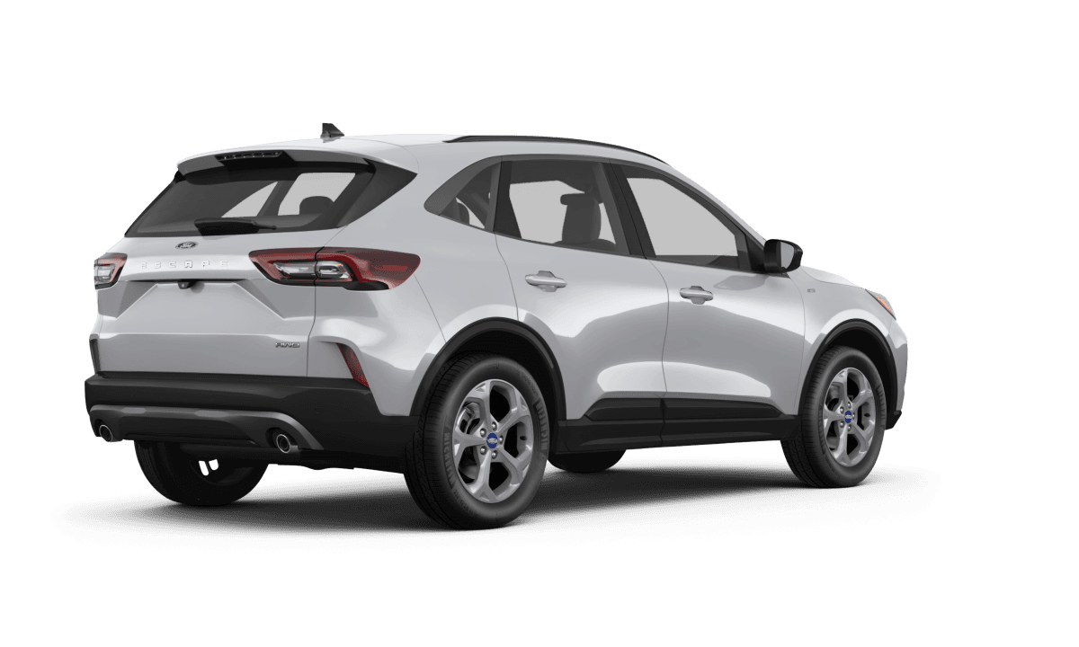 Ford Escape  - Back view
