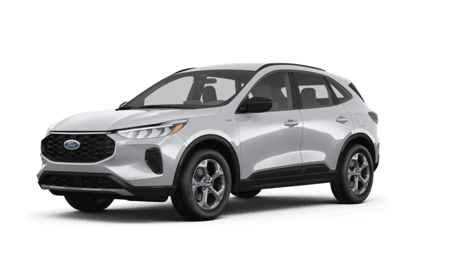Ford Escape  - Front view