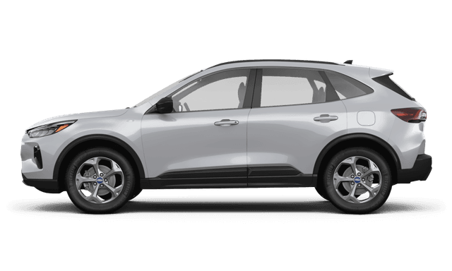 Ford Escape  - Side view
