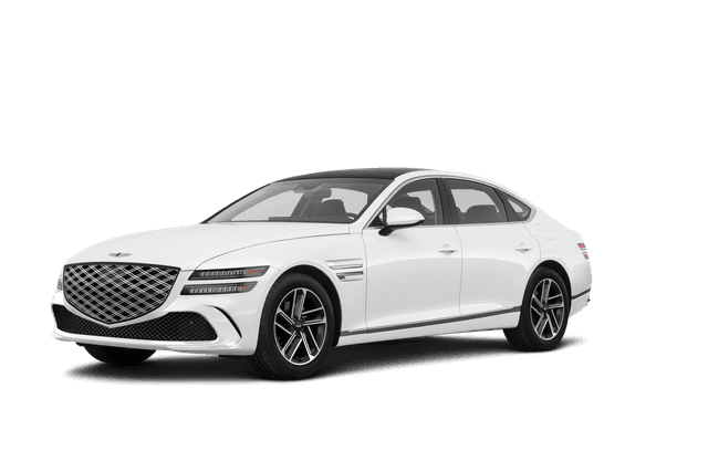 Genesis G80  - Front view