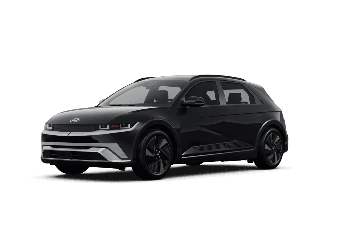 Hyundai IONIQ 5  - Front view