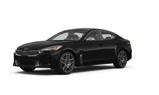 Kia Stinger  - Front view