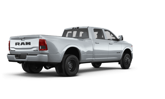 Ram 3500  - Back view
