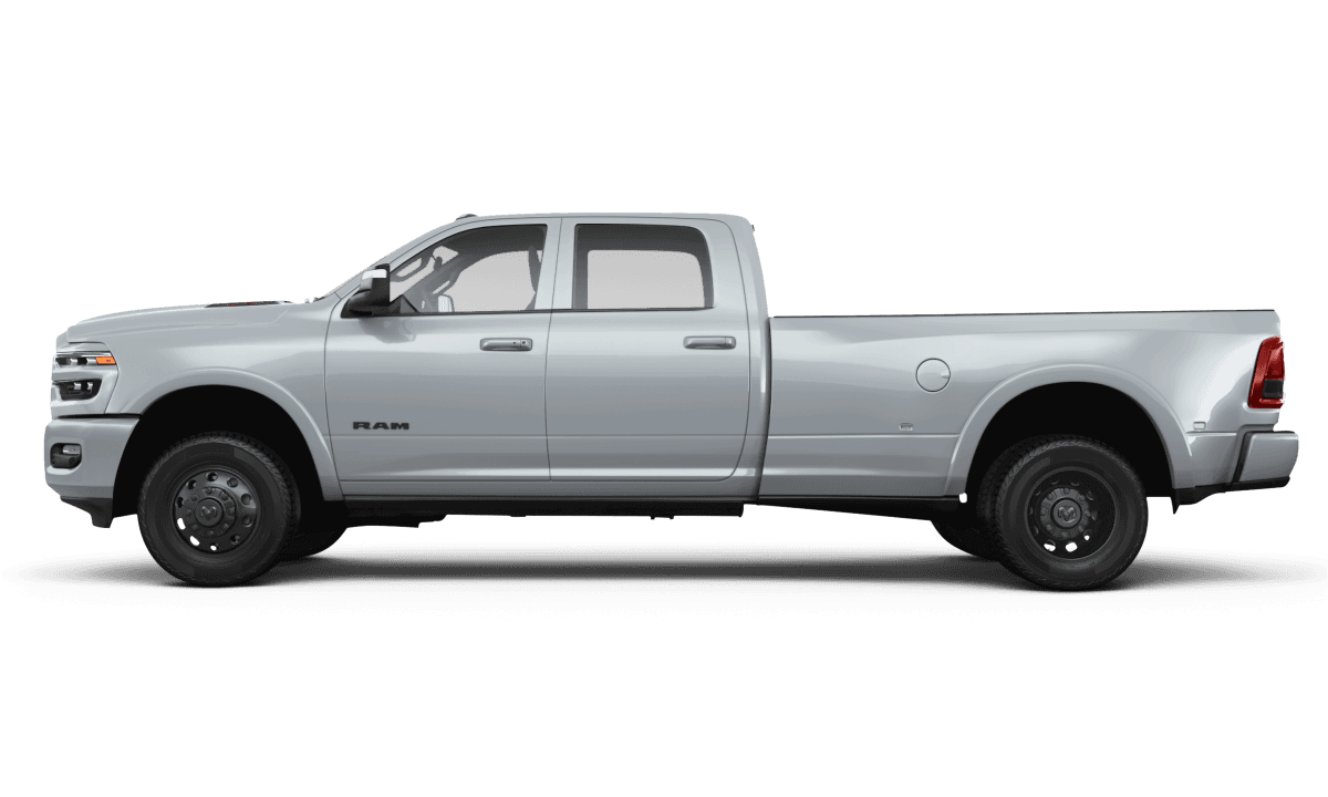 Ram 3500  - Side view