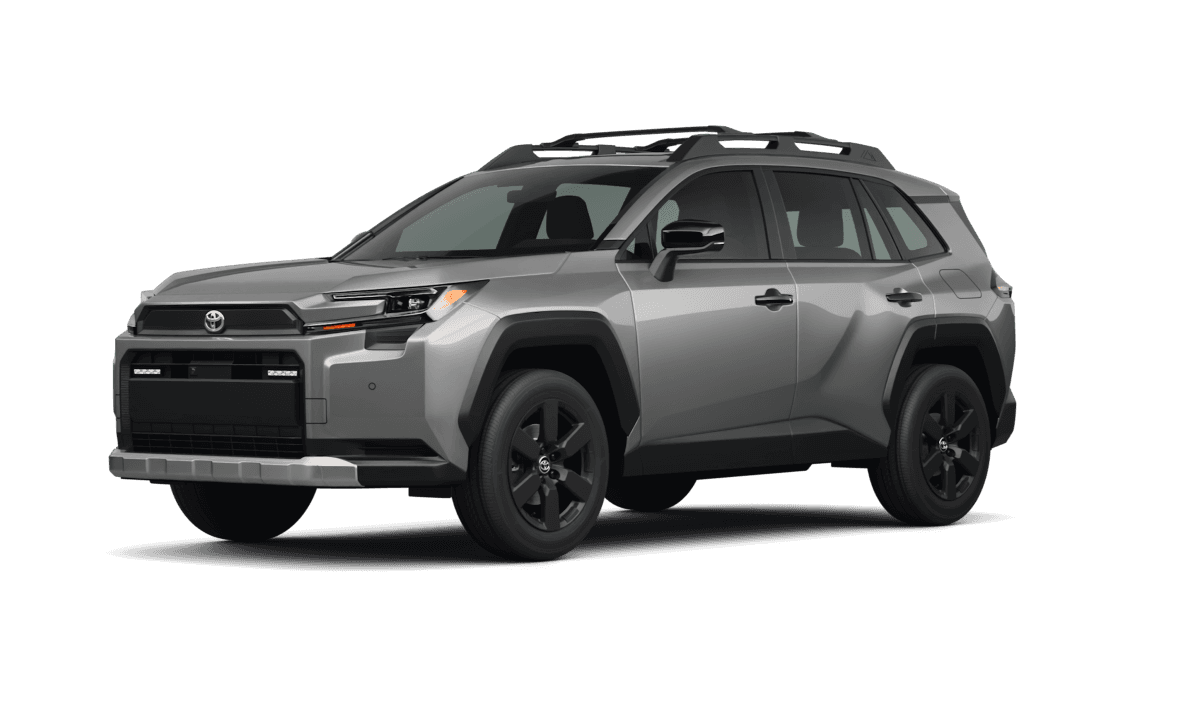 Toyota RAV4 Plug-in Hybrid  - Front view